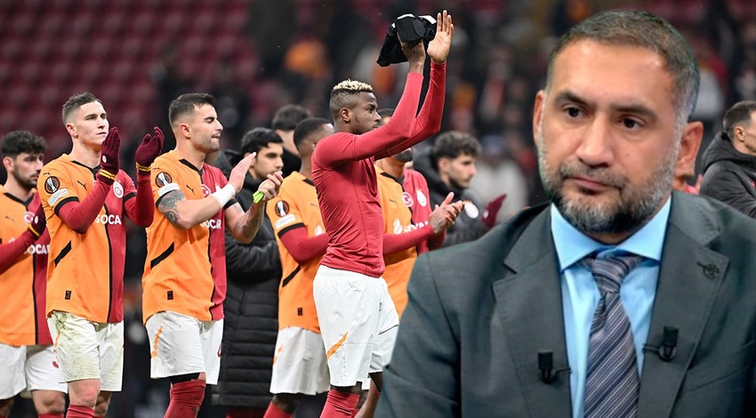 AZ Alkmaar maçı sonrası konuştu! Ümit Karan, Galatasaray’ın 2 transferini yerden yere vurdu: “Bunlar kim? Çok aradınız mı?”