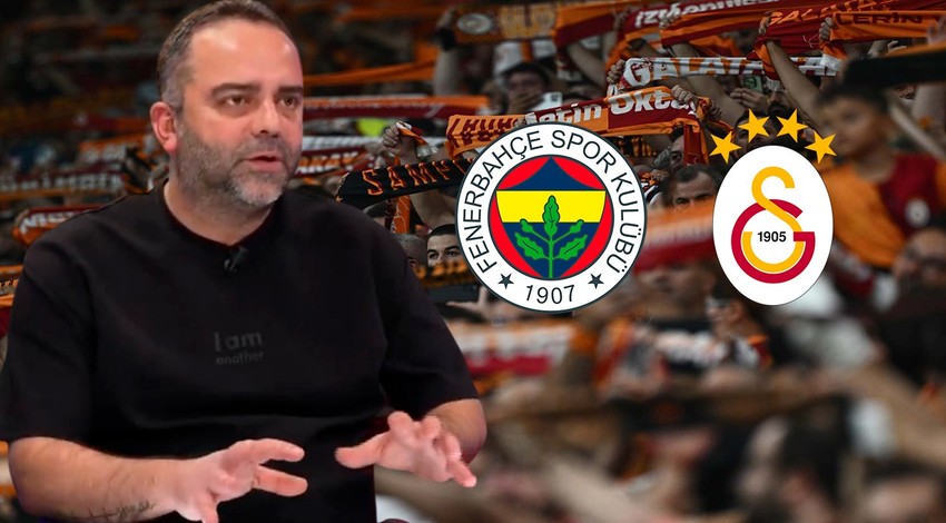 Semih Şentürk’ten Galatasaray- Fenerbahçe derbisi için olay tahmin! Bir cümlesi Galatasaraylıları baya kızdıracak!