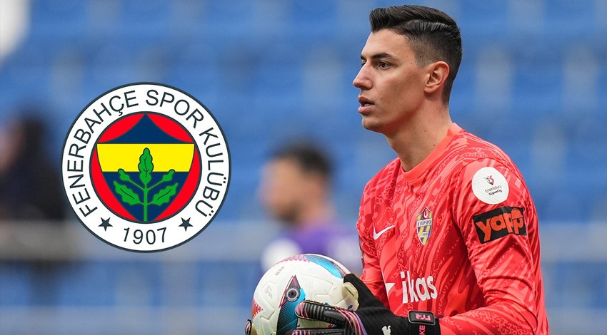 Eyüspor’dan Berke Özer için transfer açıklaması! Fenerbahçe'nin bonservisteki payını resmen duyurdular