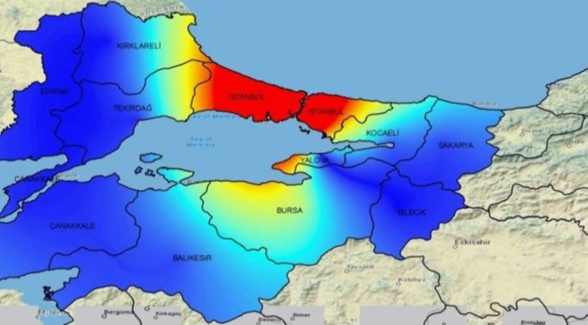 Marmara yüzde 88.88'ini oraya kaçırdı... Pazartesi günü de devam edecek... Salı günü bir anda tüm Türkiye'de kesilecek