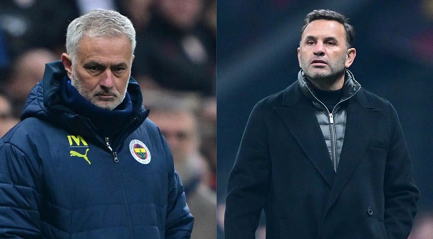 Okan Buruk’tan Mourinho’ya olay sözler! “Ağlamasıyla meşhur, ağlamaya devam etsin”