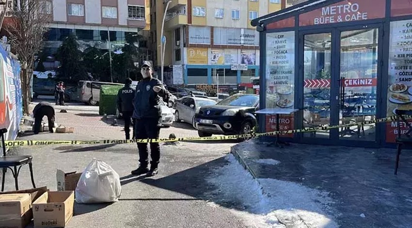 Kocaeli'de hareketli dakikalar! Lokantada bir kişiyi yaraladı, içeridekileri rehin aldı! Gözaltına alındı!