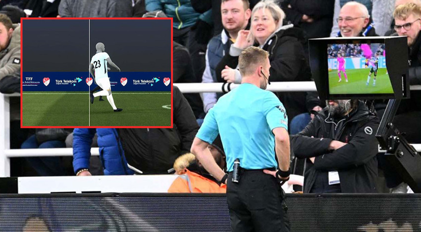 Futbolda büyük devrime hazır olun! Ofsayt kuralı sil baştan değişiyor, VAR sistemine challenge geliyor