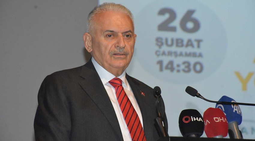 TBMM eski Başkanı Binali Yıldırım: "Erdoğan'ın tekrar cumhurbaşkanı adaylığının yolu açılmalı"