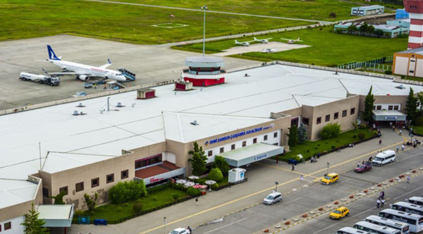 Uçakta rahatsızlanan Sri Lankalı yolcu öldü