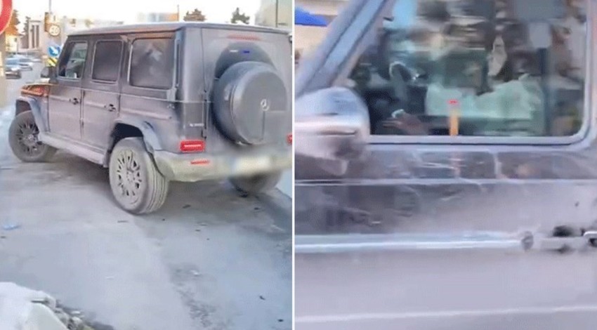Trafikte çakar kullanarak kurallara uymadı! Cübbeli Ahmet'in kızı olduğu ortaya çıkmıştı: Emniyet Müdürlüğü'nden açıklama!