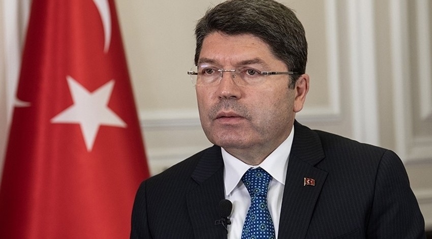 Adalet Bakanı Yılmaz Tunç'tan dikkat çeken açıklama: "Dikkate almazlarsa devlet gereğini yapar"