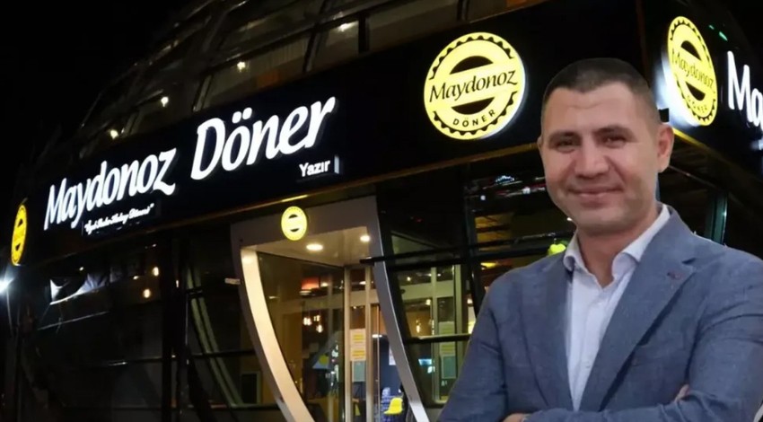 Maydonoz Döner'den FETÖ'nün mahrem imamı çıktı! Ayakkabı boyacılığı ve bulaşıkçılıktan 408 şubeli zincire!