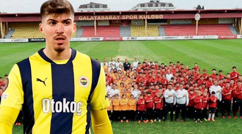 Yusuf Akçiçek’in Fenerbahçe’ye gidişi sonrası oklar oraya yöneldi! Galatasaray alt yapısıyla ilgili çarpıcı iddia! “Ciddi sıkıntılar var”