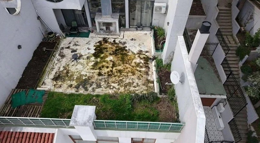 Başakşehir'de lüks villada 15 milyon liralık uyuşturucu serası!
