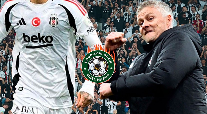 Beşiktaş’ın 5 milyon euroluk yıldızı Kayserispor maçında döktürdü! Ne top geçti, ne de rakip! İstatistikleri alt üst etti