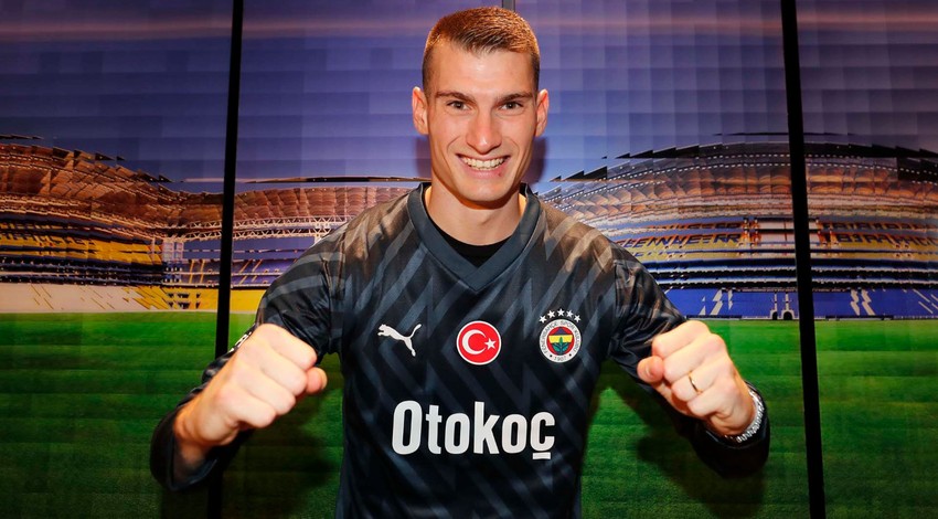 Fenerbahçeli Livakovic’e milli davet! Kritik 2 maçta kadroda olacak