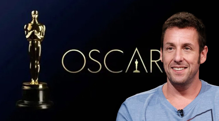 Adam Sandler'ın Oscar kıyafeti alay konusu oldu! Görenler şaştı kaldı