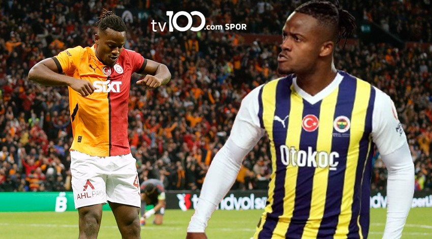 Fenerbahçe'nin 15 milyon euroya bile satabileceği konuşuluyordu! Yıldız futbolcu Batshuayi gibi Galatasaray'a 0 euroya giderse kimse şaşırmayacak