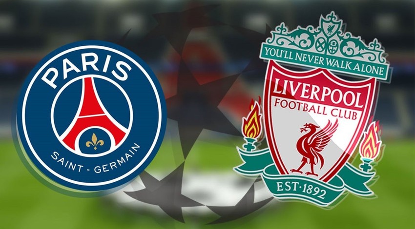 PSG- Liverpool CANLI İZLE