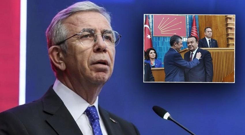 Özgür Özel 'Onun emaneti' demişti! ABB Başkanı Mansur Yavaş’tan 'Adnan Beker' açıklaması