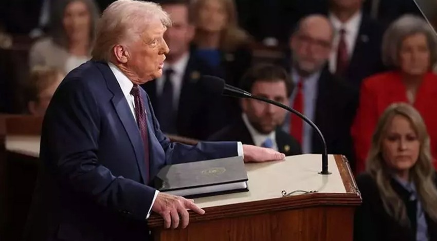 Trump: "Zelenski'den mektup aldım, masaya gelmeye hazır"