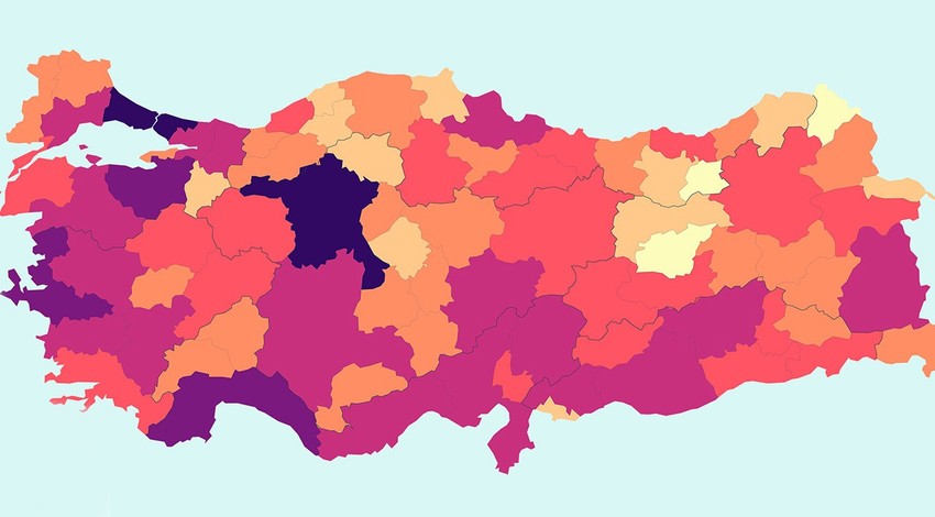 Marmara'ya 15 Mart'tan sonra yüzde 52.63 kesinlikle gelecek deniyordu. Kendisi gelmeden önce görüntüsü geldi. Korkanlar açıp bakmasın