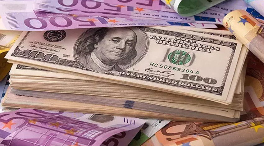 Döviz kurlarında rekor! Euro fırladı, dolar zayıflıyor