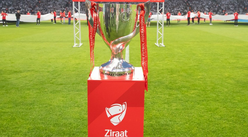 Türkiye Kupası’nda çeyrek ve yarı final eşleşmeleri belli oldu! Dev derbide Fenerbahçe- Galatasaray karşılaşacak