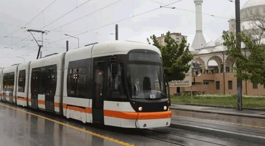 Eskişehir'de tramvay gece seferleri 2 gün yapılamayacak!