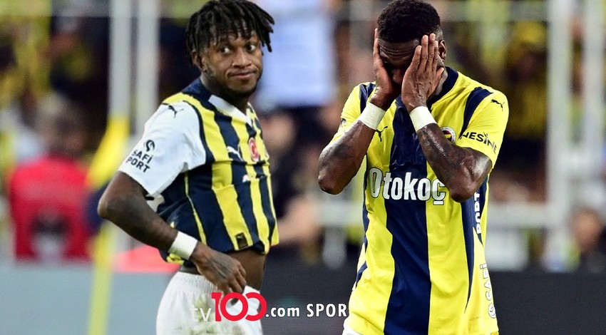 Fenerbahçe'de Fred'in yokluğu Rangers maçında pahalıya patladı! 22 milyon euroluk yıldıza taraftar öfke kustu
