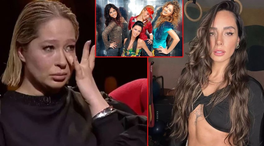Hepsi Grubu'nda sular durulmuyor! Yasemin Yörük'ten Gülçin Ergül hakkında yeni açıklama!