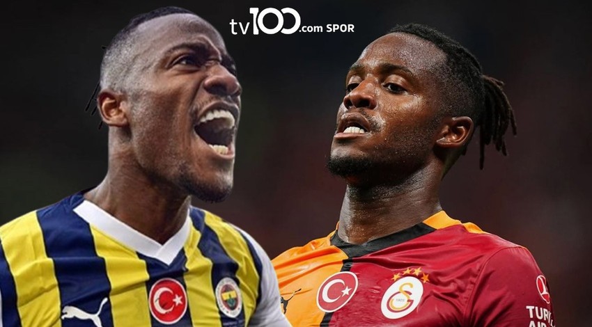 Galatasaray, Süper Lig'de 24  maçta yıldızlaşan Fenerbahçeli yıldızın transferinden vazgeçti. Dünya devinin futbolcusu geliyor Batshuayi vakası yok