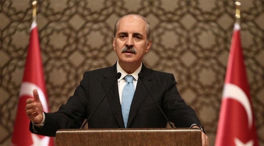 TBMM Başkanı Kurtulmuş'tan 8 Mart Dünya Kadınlar Günü mesajı