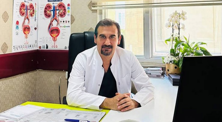 Adıyaman'da feci olay! Yamaç paraşütü yapan doktor, düşüp öldü