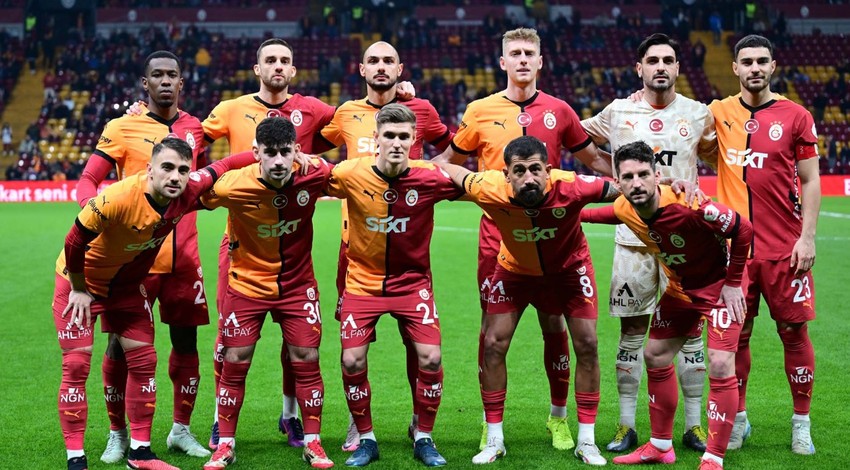 Sadece 6 maça çıktı! Galatasaray, 8 milyon euroluk yıldızın biletini kesti! Hemen talibi çıktı