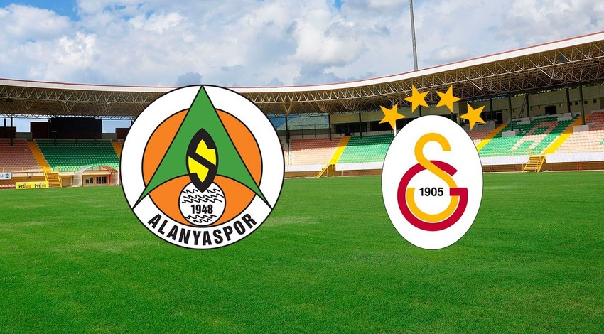 Alanyaspor- Galatasaray CANLI İZLE