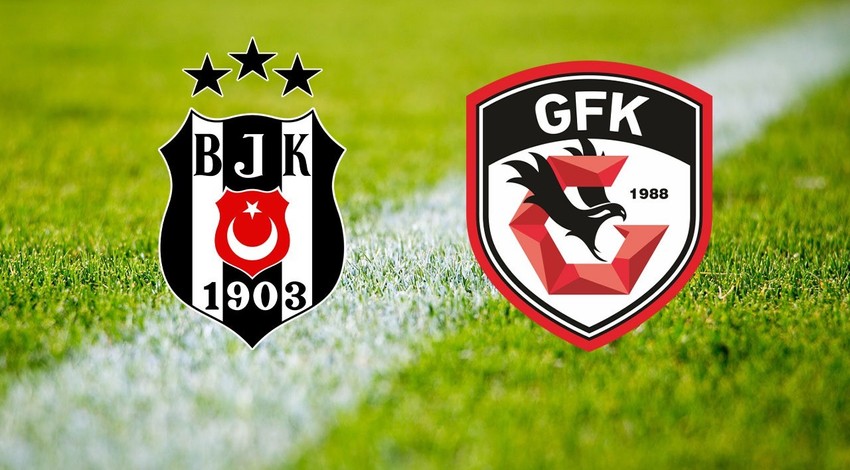 Beşiktaş – Gaziantep FK CANLI İZLE