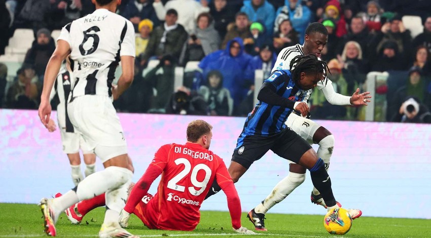 Serie A’da çılgın maç! Atalanta, Juventus’u sahadan sildi! Zirve yarışı karıştı