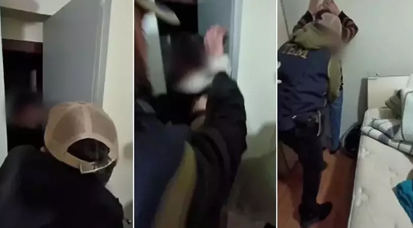 CHP eski Genel Başkanı Deniz Baykal'a kaset kumpasında 1 gözaltı