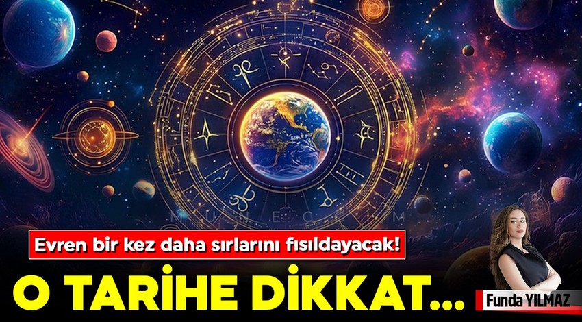 Evren bir kez daha sırlarını fısıldayacak! O tarihe dikkat... Saat 03:57:28 UTC’de gerçekleşecek