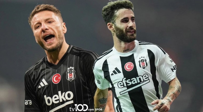 Gaziantep'e diş geçiremeyen Beşiktaş için acı gerçek! Silva ve İmmobile yetmiyor! Solskjaer bir dönem değeri 90 milyon euro olan yıldızı kafaya taktı