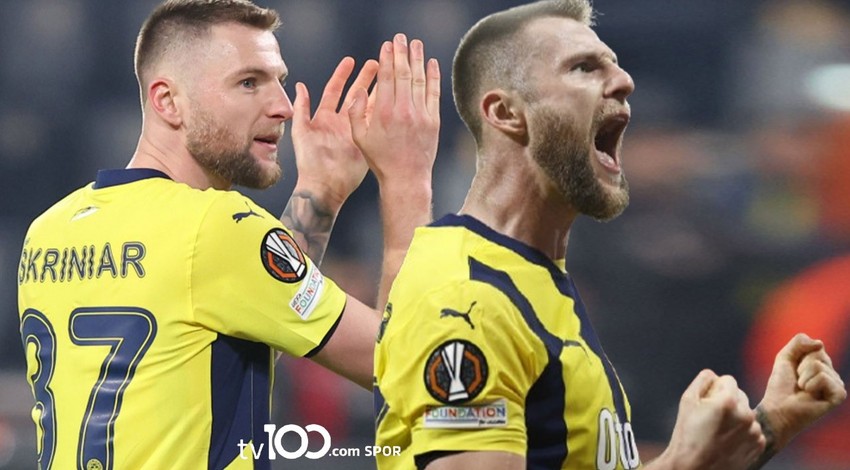 Fenerbahçe, Galatasaray'ın elinden çekip almıştı! Skriniar ile mükemmel uyum yakalayan futbolcuya yüzde 900 zam! Maaşı 10 milyona çıkacak