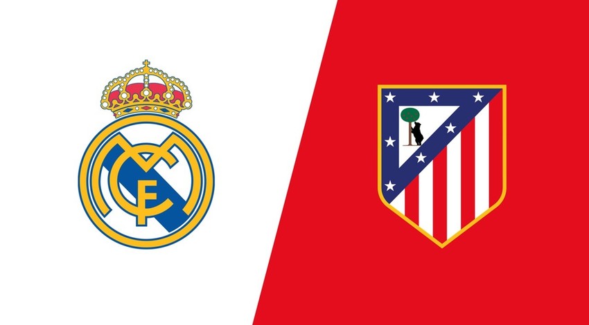 Atletico Madrid- Real Madrid İZLE