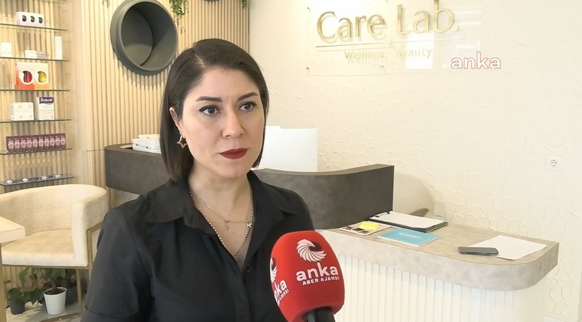 Estetikte büyük tehlike! Eczacı ve uzman estetisyen Müge Dişli uyardı: "Cihazlar, doğru ellerde uygulanmazsa kişinin sağlığını bozar"