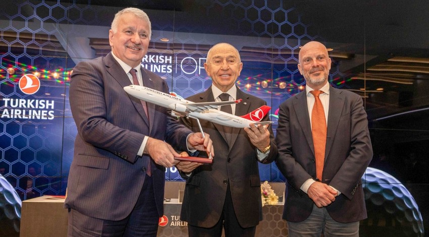 THY, Turkish Airlines Open'ın bir kez daha isim sponsoru oldu