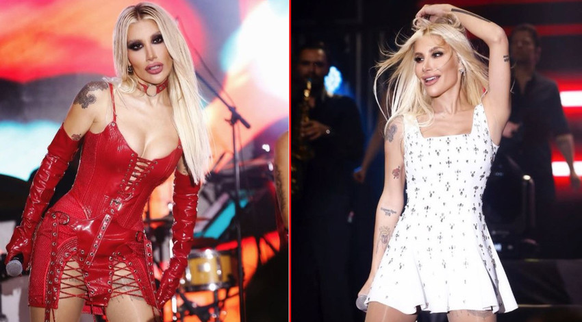 Konseri iptal olmuştu! İrem Derici son paylaşımıyla sevenlerini korkuttu