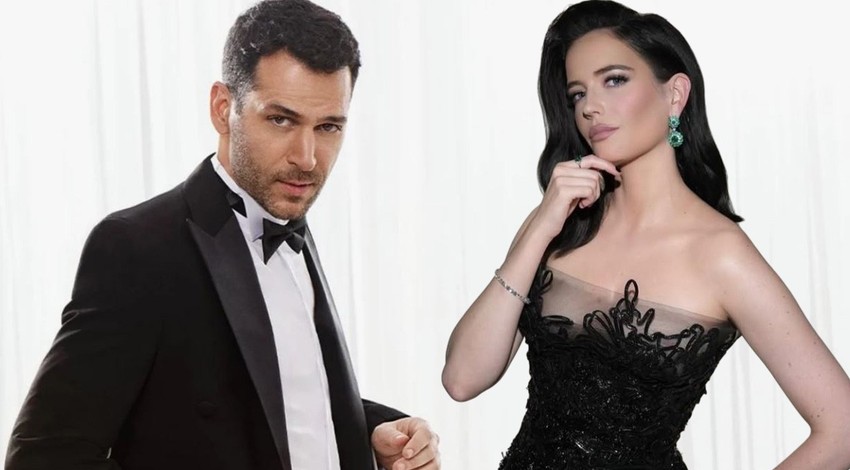 Murat Yıldırım, Fransız yıldız Eva Green ile aynı projede! Ünlü yönetmenin filminde rol alacaklar