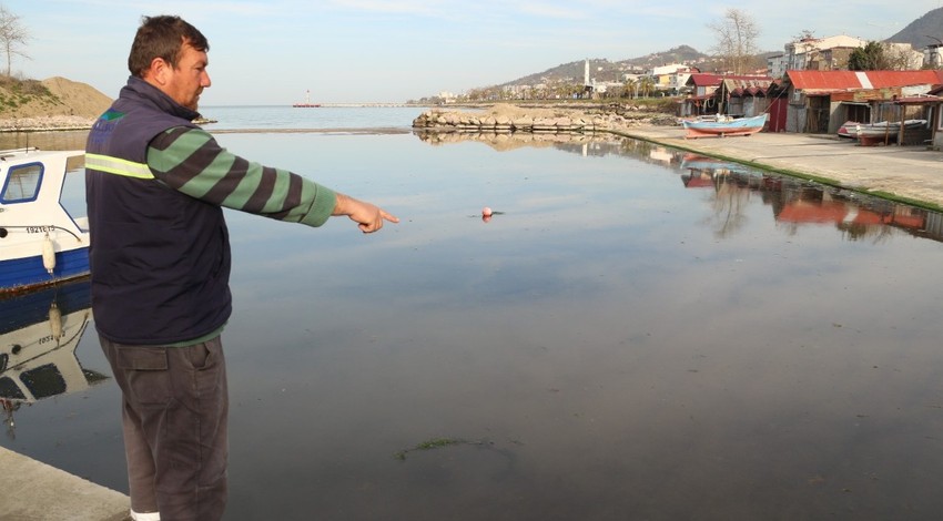 Giresun'da tek geçim kaynağı balıkçılık olan vatandaşlar limanda mahsur kaldı. Her seferinde aynısını yaşıyorlar. Büyük bir çaresizlik içindeler