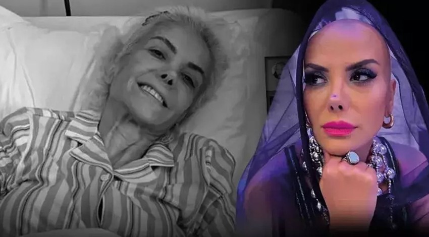 Uzun zamandır kanser tedavisi görüyordu! Tanyeli hayatını kaybetti