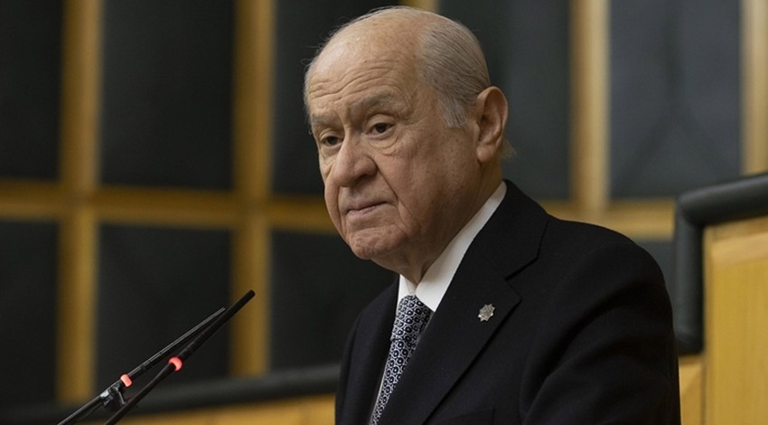 MHP Lideri Bahçeli'den Kavacık Muhtarı'na teşekkür telefonu