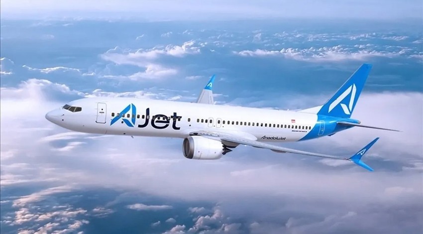 AJet'ten ucuz bilet kampanyası! 19 Euro'ya yurt dışına uçma imkanı