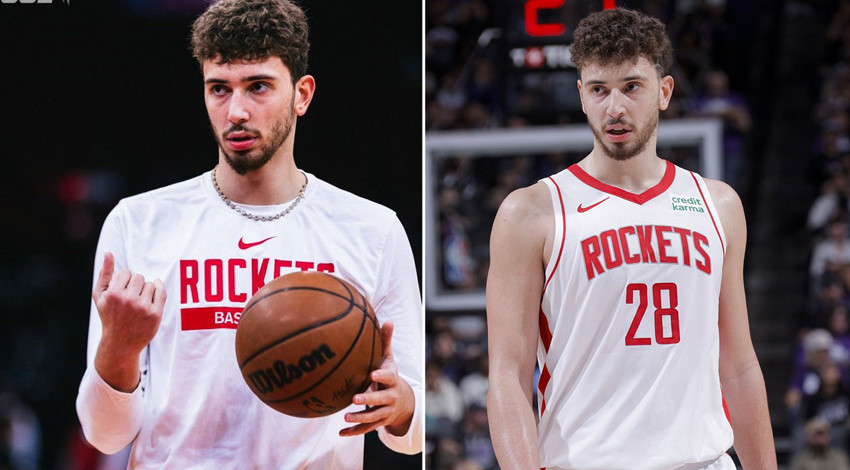 NBA’de nefes kesen maç! Alperen Şengün maçı uzatmaya taşıdı, Rockets'a galibiyeti getirdi!