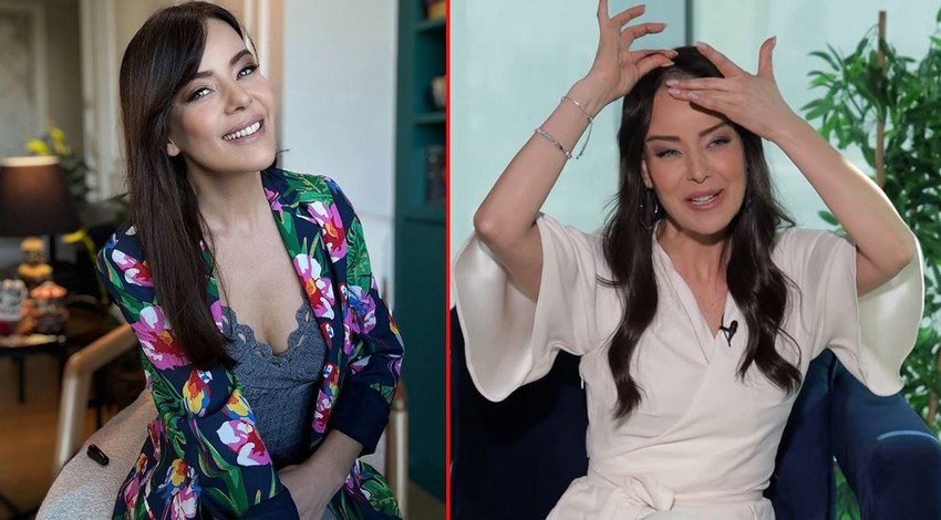 Kanser nedeniyle saçlarını kazıttığı videosuna eleştiri yağdı! Ünlü sunucu Nursel Ergin kötü yorumlara isyan etti