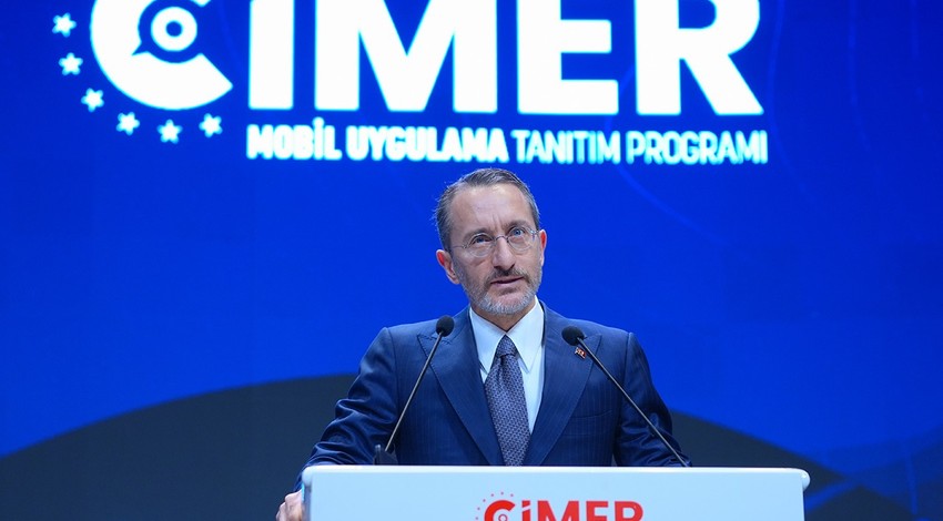 Fahrettin Altun'dan açıklamalar: CİMER, 2024 yılında 4 milyon 590 bin başvuru aldı
